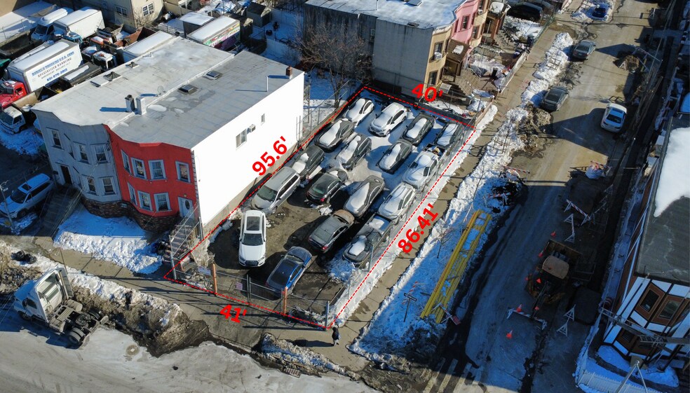 Primary Photo Of 168-26 Liberty ave, Jamaica Land For Sale