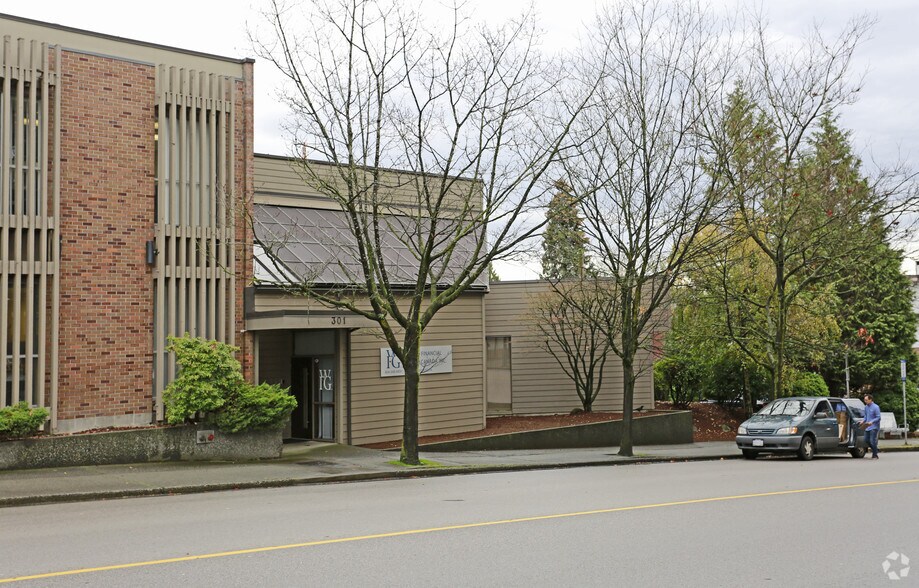 More Photos Of 301 Sixth St, New Westminster Office For Lease
