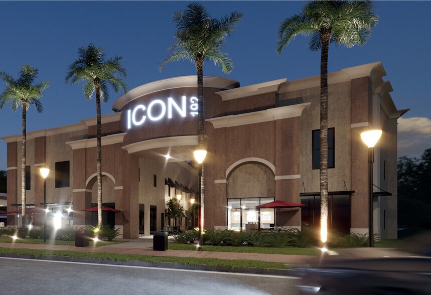 Primary Photo Of 4560 W Irlo Bronson Memorial, Kissimmee Office For Lease