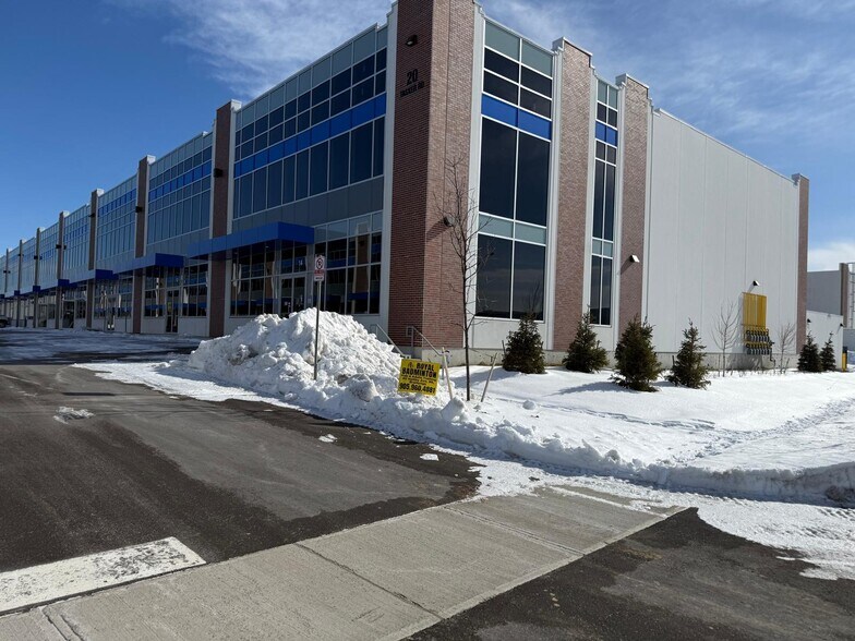 More Photos Of 20 Tasker Rd, Brampton Warehouse For Sale