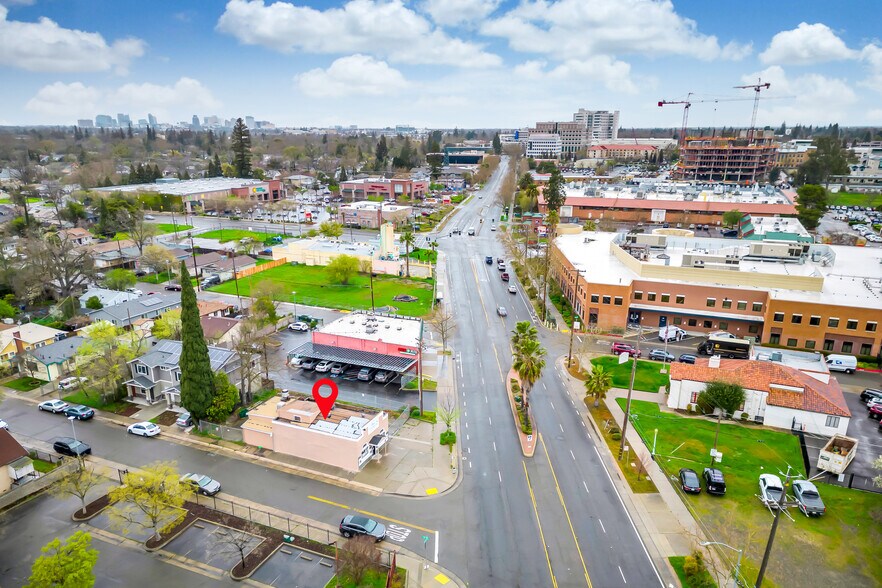 More Photos Of 3116 Stockton Blvd, Sacramento Restaurant For Lease