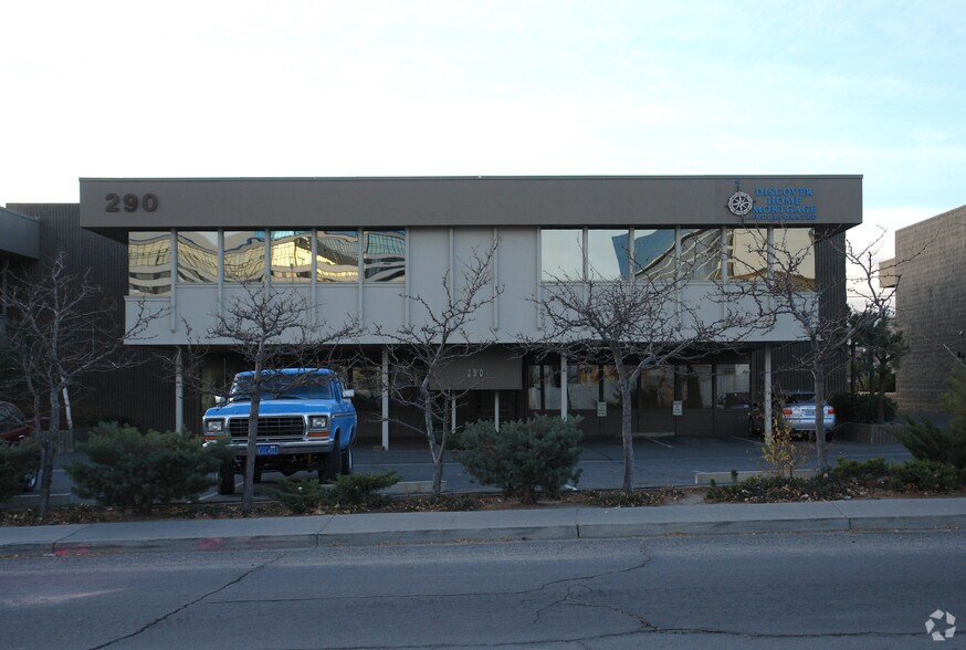 Primary Photo Of 290 Brinkby Ave, Reno Office For Lease