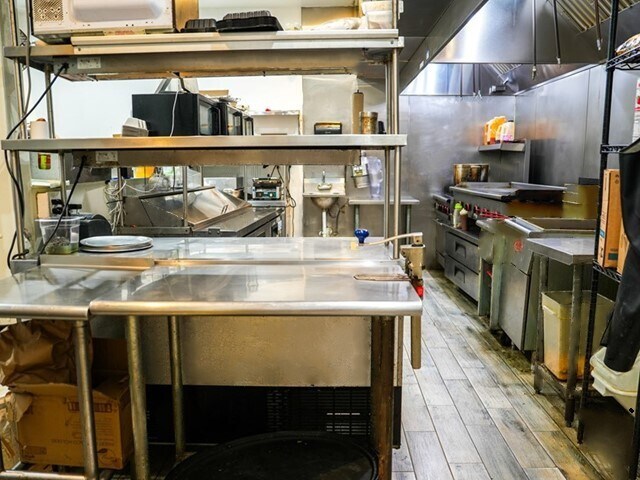 More Photos Of 36 W Pine Ave, Eastpoint Restaurant For Sale