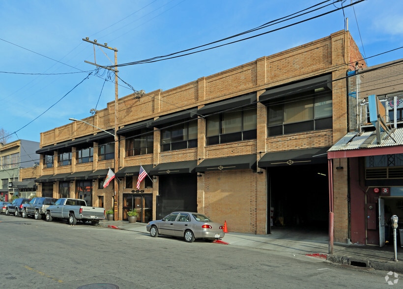 Primary Photo Of 418-424 3rd St, Oakland Light Manufacturing For Lease