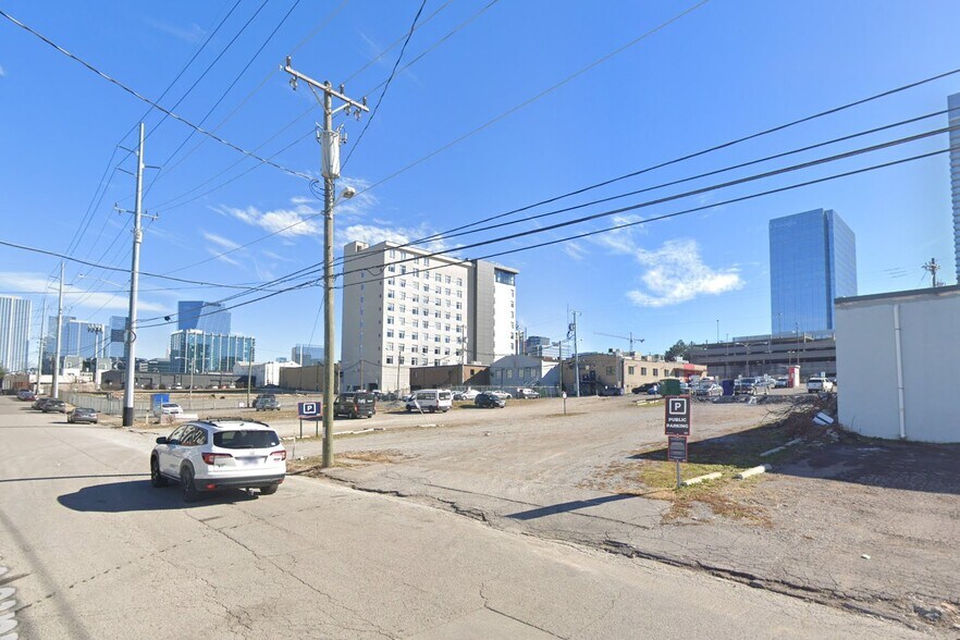 More Photos Of 1627 State St, Nashville Land For Sale