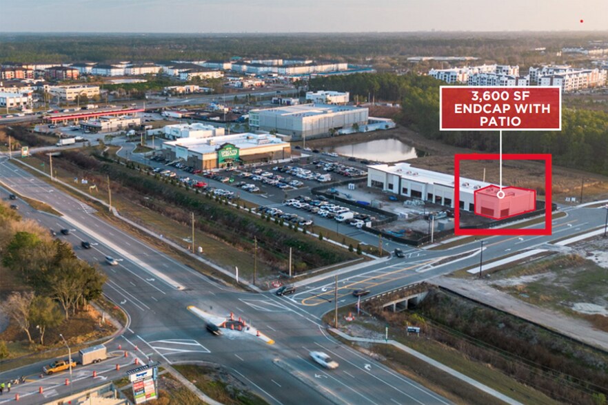 More Photos Of 1587 N Williamson Blvd, Daytona Beach Freestanding For Lease