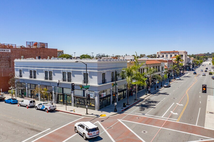 Primary Photo Of 60-64 E Colorado Blvd, Pasadena Storefront Retail Office For Lease