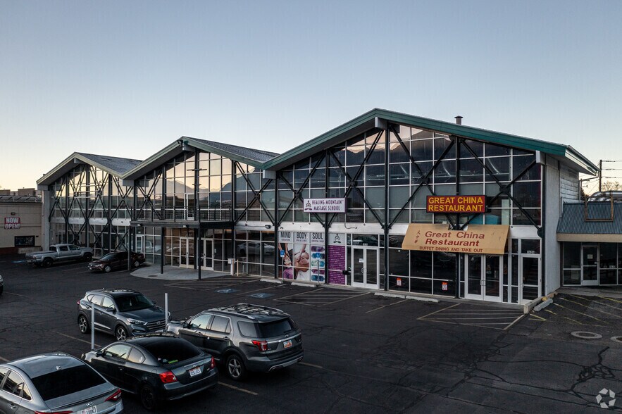 More Photos Of 1640-1658 S State St, Orem Freestanding For Lease