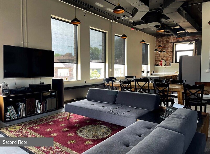 More Photos Of 20 S Balph Ave, Pittsburgh Loft Creative Space For Sale