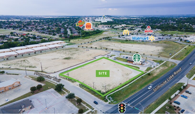 More Photos Of 980 Stillhouse Lake Road, Harker Heights Land For Lease