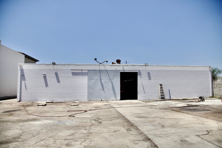 More Photos Of 2112 Santa Anita Ave, South El Monte Warehouse For Lease