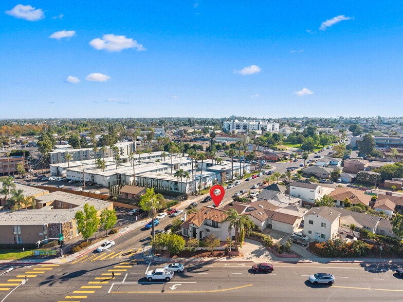 More Photos Of 6497-99 Montezuma Rd, San Diego Apartments For Sale
