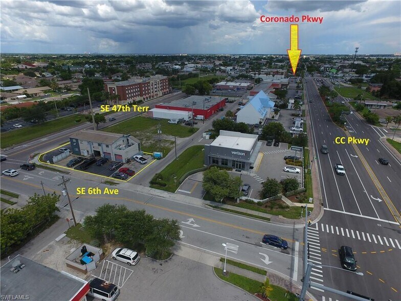 More Photos Of 4719 SE 6th Ave, Cape Coral Auto Repair For Lease