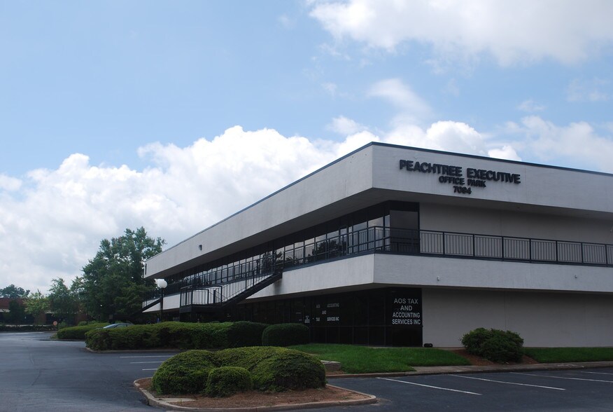 More Photos Of 7094 Peachtree Industrial Blvd, Peachtree Corners Office For Lease
