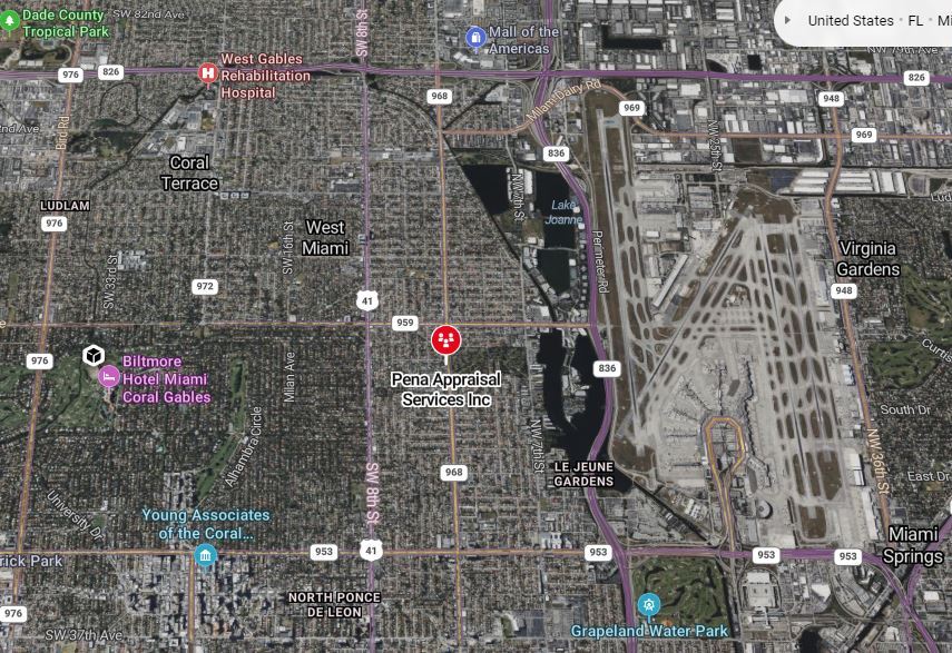 More Photos Of 5402 W Flagler St, Coral Gables General Retail For Lease