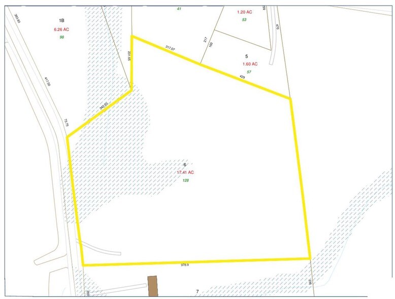 More Photos Of 128 Lathrop Rd, Plainfield Land For Sale