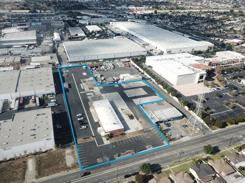 More Photos Of 5201-5211 S Paramount Blvd, Pico Rivera Land For Sale