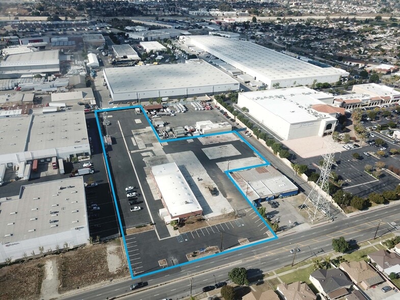 More Photos Of 5201 S Paramount Blvd, Pico Rivera Land For Lease