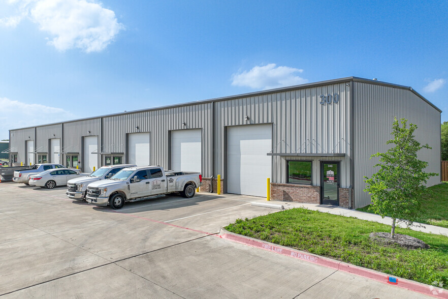 Primary Photo Of 15118 King Rd, Frisco Warehouse For Sale