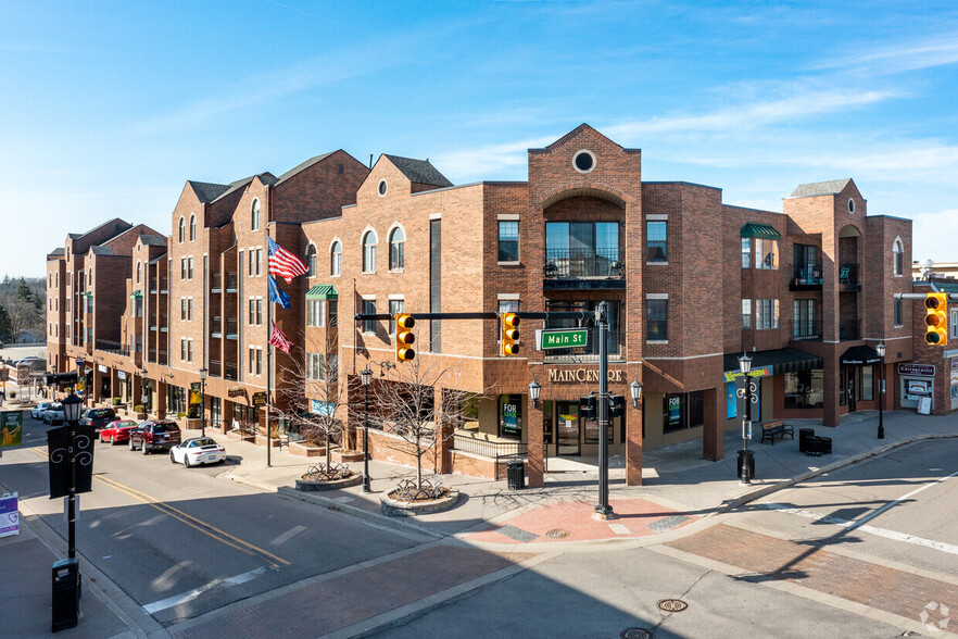 Primary Photo Of 150 Maincentre, Northville Office For Lease