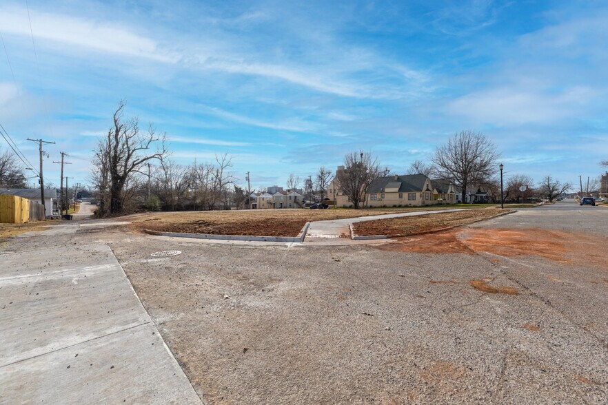 More Photos Of 2522 N Shartel Ave, Oklahoma City Land For Sale