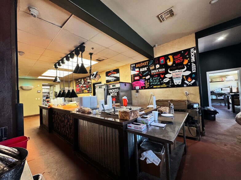 More Photos Of 1617 W Polk Ave, Pharr Restaurant For Sale