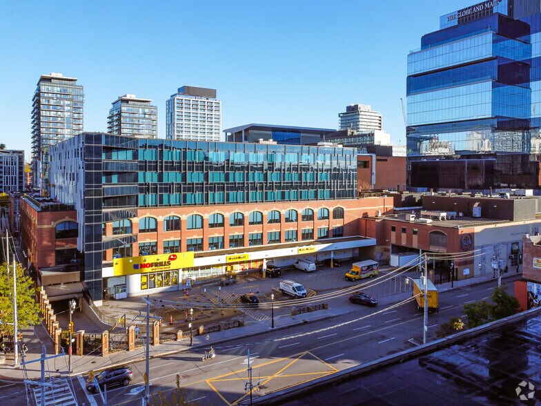 More Photos Of 333-343 King St E, Toronto Office For Lease