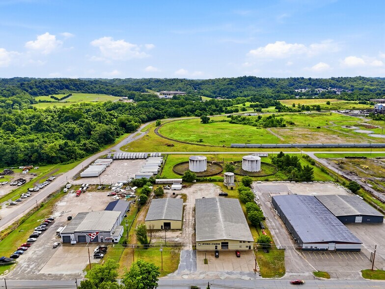 More Photos Of 2489 County Road 1, South Point Warehouse For Sale