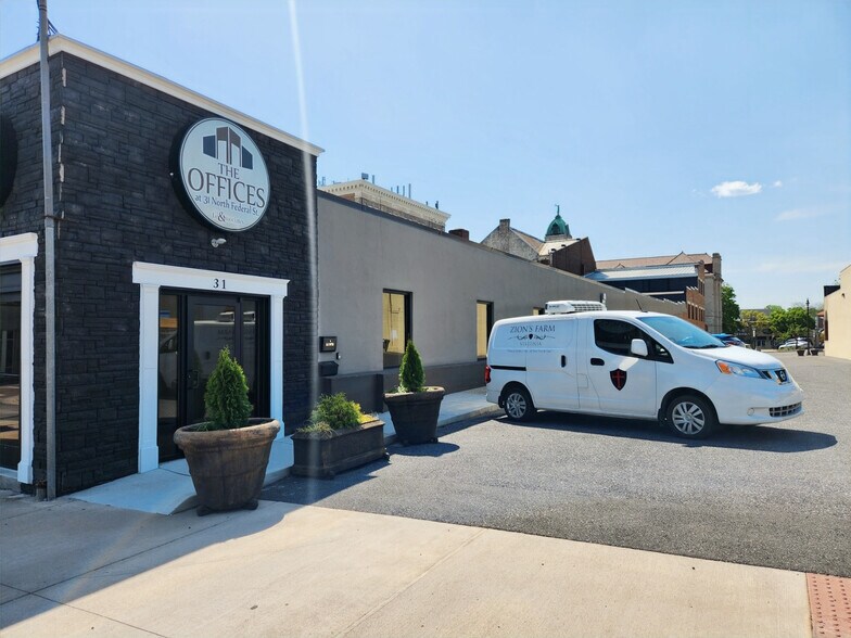 More Photos Of 31 N Federal St, Harrisonburg Coworking Space