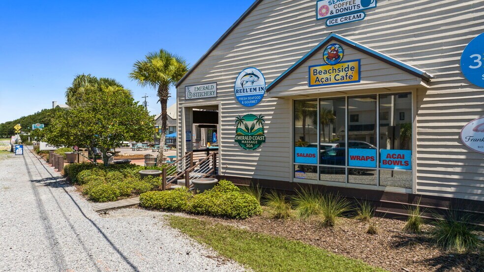 More Photos Of 3723 E County Highway 30A, Santa Rosa Beach Storefront For Sale