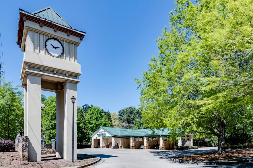 More Photos Of 3182 Cobb Pky NW, Kennesaw Carwash For Sale