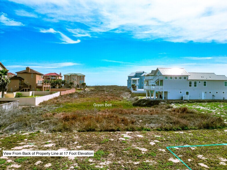 More Photos Of 130 China Beach dr, Port Aransas Land For Sale