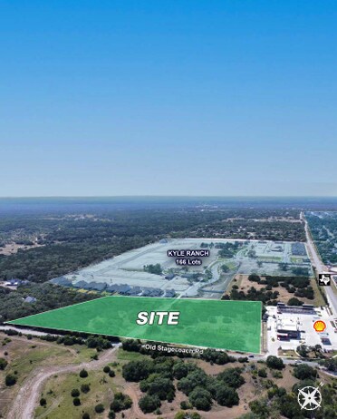 More Photos Of W FM 150 Rd @ FM-150, Kyle Land For Sale