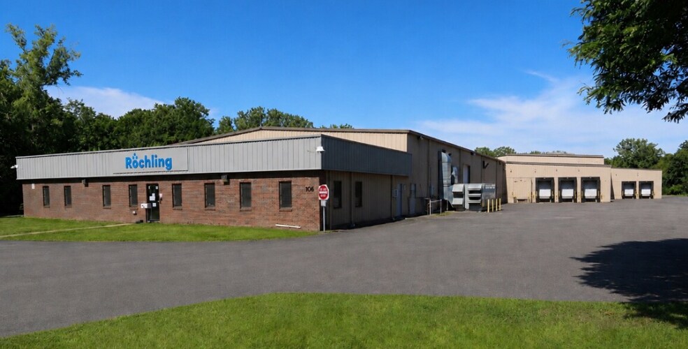 Primary Photo Of 105 Elmore Dr, Rochester Manufacturing For Sale