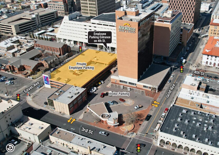 More Photos Of 320 Gold Ave SW, Albuquerque Office For Lease