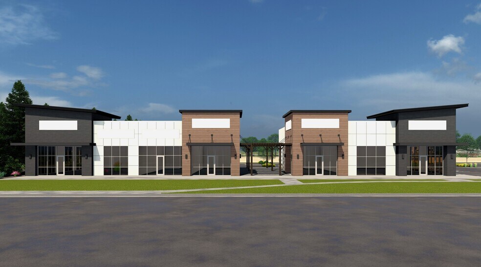 More Photos Of 11059-10941 W Overland Rd, Boise Storefront For Sale