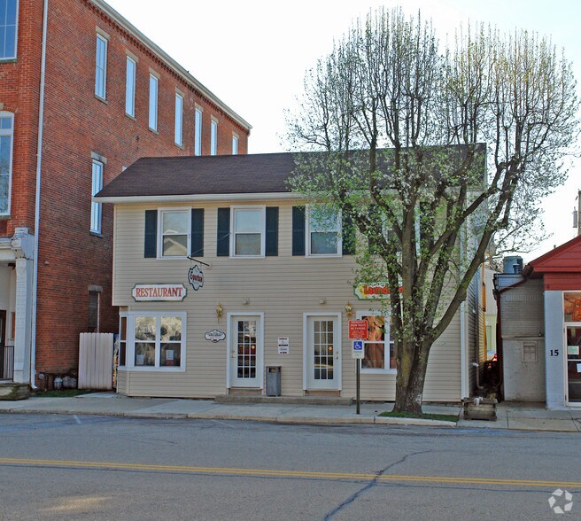 More Photos Of 13 W Main St, Spring Valley Restaurant For Sale