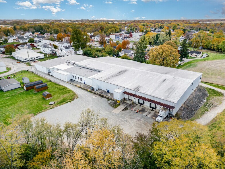More Photos Of 49 S 2nd St, New Vienna Manufacturing For Lease