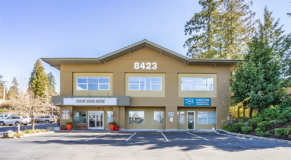 Primary Photo Of 8423 Mukilteo Speedway, Mukilteo Office For Lease
