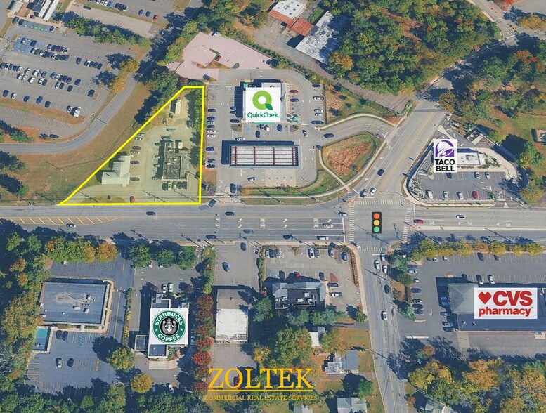 Primary Photo Of 180-210 Hamburg Tpke, Wayne Freestanding For Lease