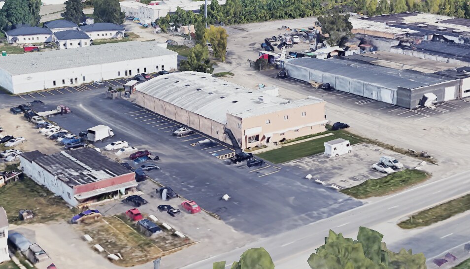 More Photos Of 3740 E 5th Ave, Columbus Warehouse For Lease