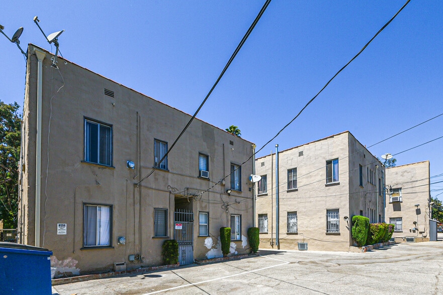 More Photos Of 356 N Orange Grove Ave, Los Angeles Apartments For Sale