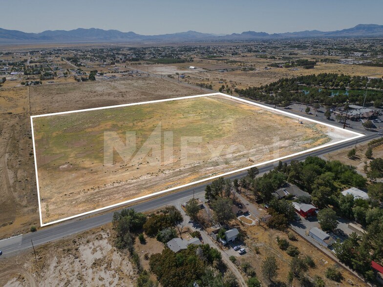 More Photos Of 2801 E Thousandaire Blvd, Pahrump Land For Sale