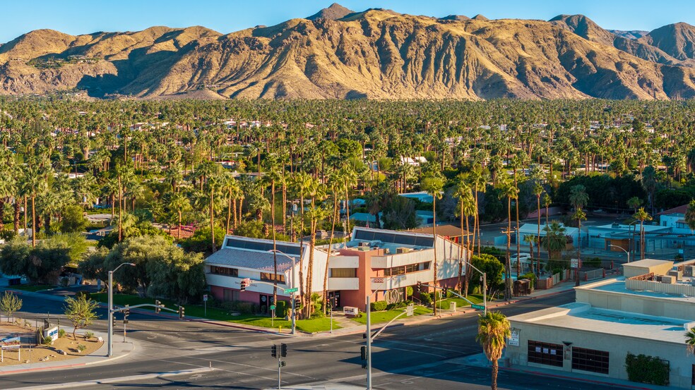 More Photos Of 1000 S Palm Canyon Dr, Palm Springs Medical For Lease