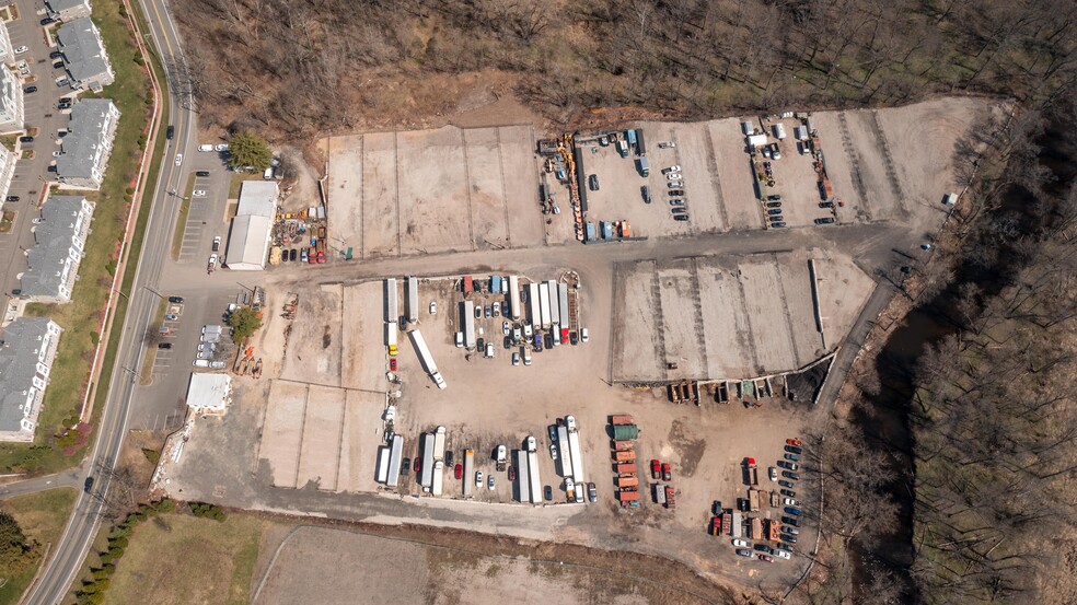 Primary Photo Of 80 Passaic Ave, Florham Park Land For Lease