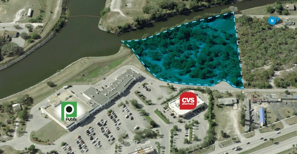 More Photos Of 1891 N Us Hwy 1, Fort Pierce Land For Lease