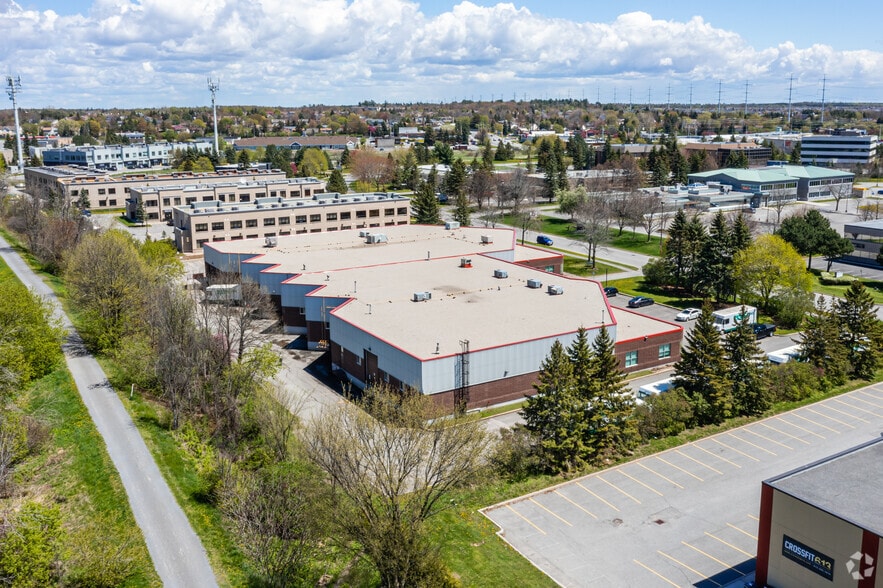 More Photos Of 200 Terence Matthews Cres, Ottawa Warehouse For Lease