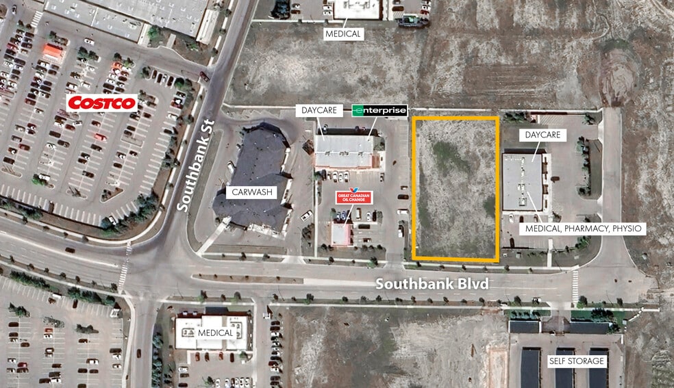 Primary Photo Of 114 Southbank blvd, Aldersyde Land For Sale