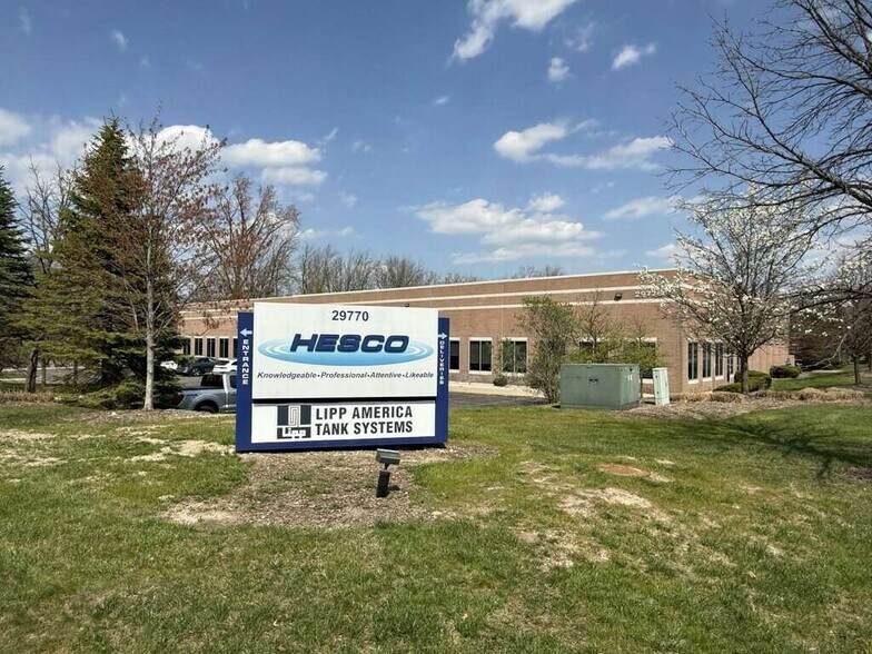 More Photos Of 29770 Hudson Dr, Novi Research And Development For Sale
