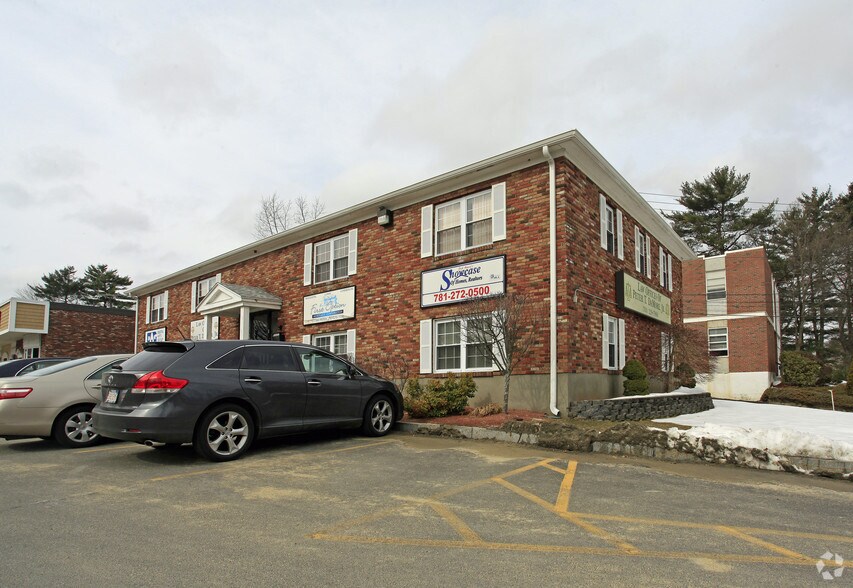 More Photos Of 279 Cambridge St, Burlington Office For Lease